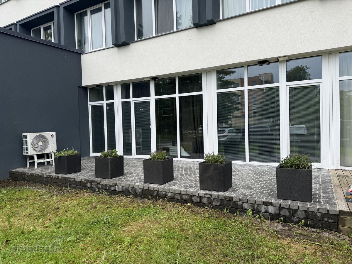 Nuomojamas Moderniai Įrengtas 1 Kambario - nuotraukos Nr. 9