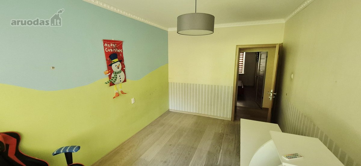 Parduodamas tvarkingas ir šiltas 3 kambarių - nuotraukos Nr. 15
