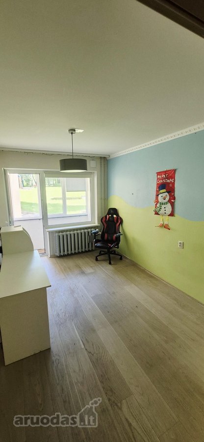 Parduodamas tvarkingas ir šiltas 3 kambarių - nuotraukos Nr. 16