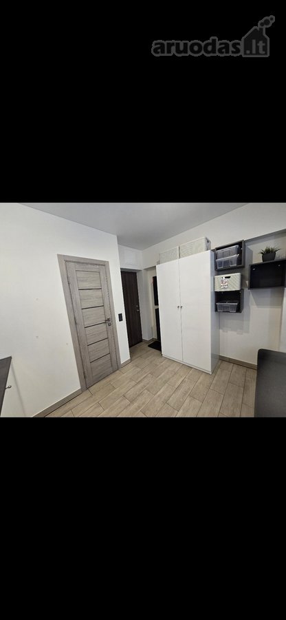 Išnuomuojamas jaukus butukas labai geroj
