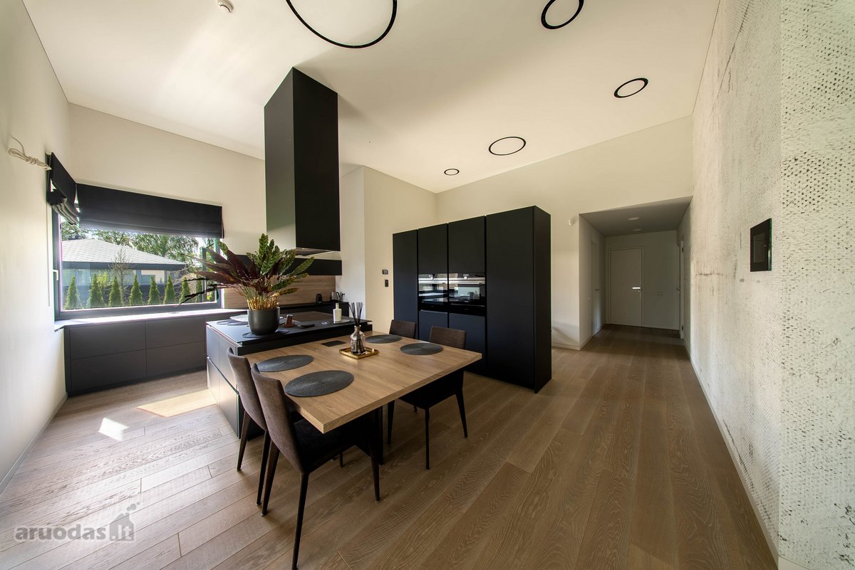 Parduodamas 200 m2 vieno aukšto išmanus - nuotraukos Nr. 3