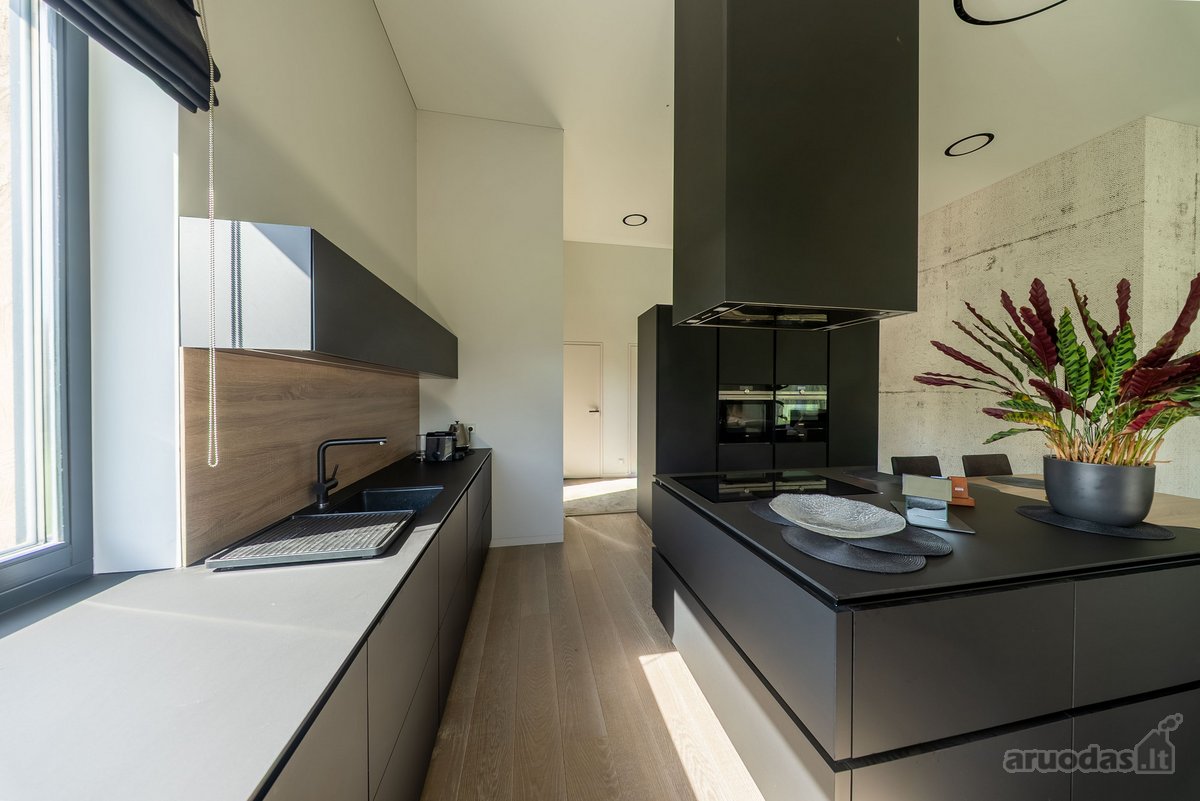 Parduodamas 200 m2 vieno aukšto išmanus - nuotraukos Nr. 4