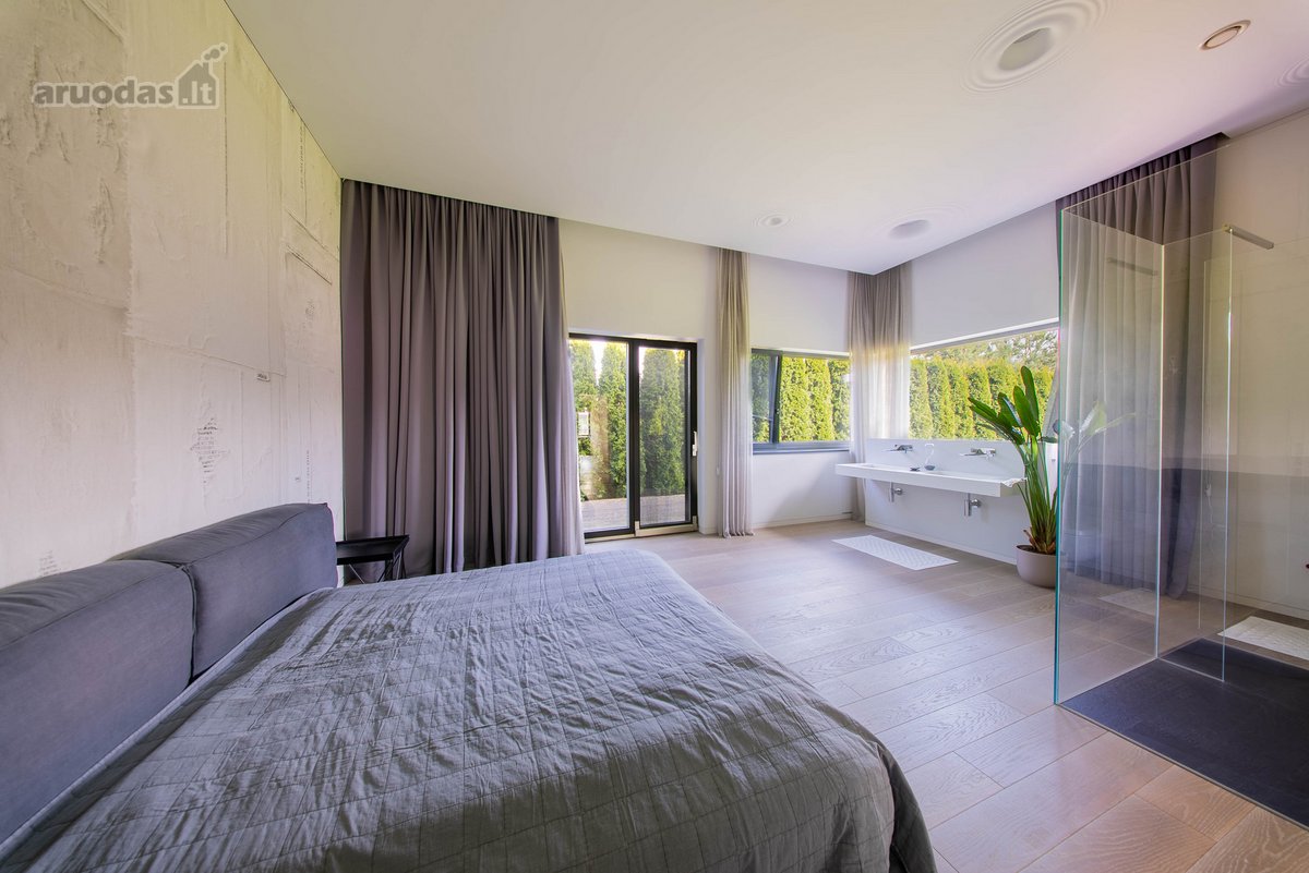 Parduodamas 200 m2 vieno aukšto išmanus - nuotraukos Nr. 7
