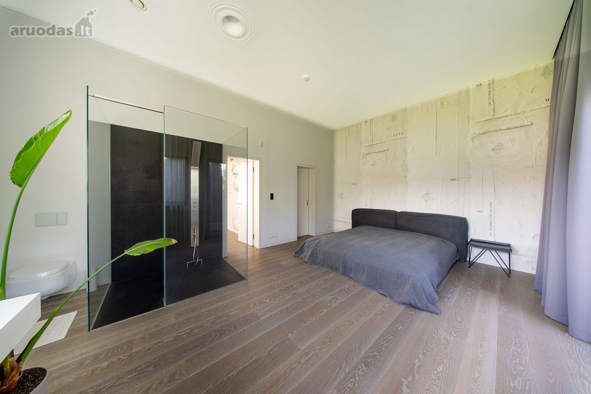 Parduodamas 200 m2 vieno aukšto išmanus - nuotraukos Nr. 6