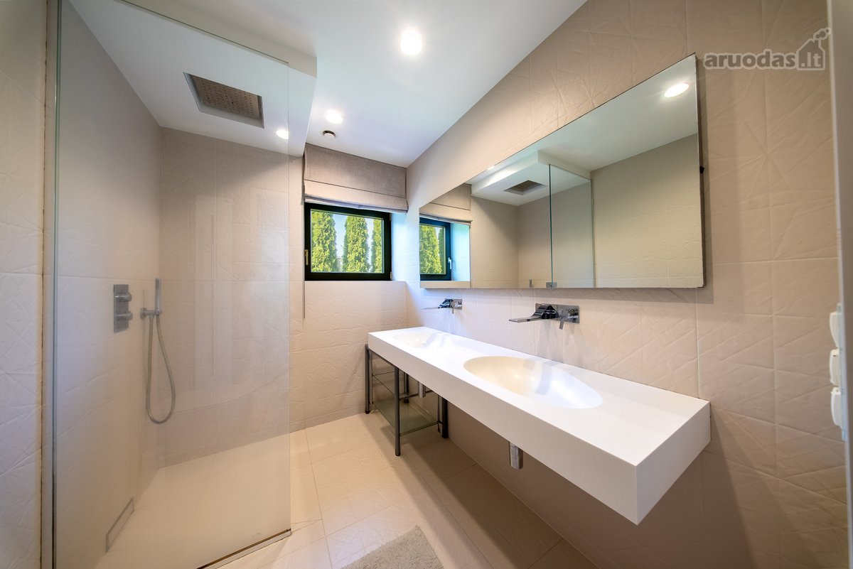 Parduodamas 200 m2 vieno aukšto išmanus - nuotraukos Nr. 9