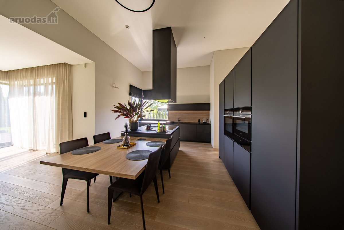 Parduodamas 200 m2 vieno aukšto išmanus - nuotraukos Nr. 5