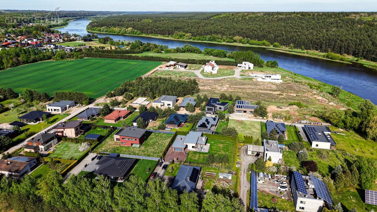 Parduodamas 200 m2 vieno aukšto išmanus - nuotraukos Nr. 11