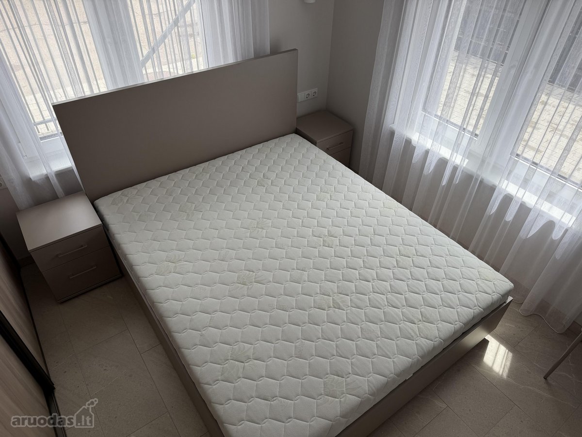 Nuomojamas Šiuolaikiškas Naujai Pastatytas Ir - nuotraukos Nr. 10
