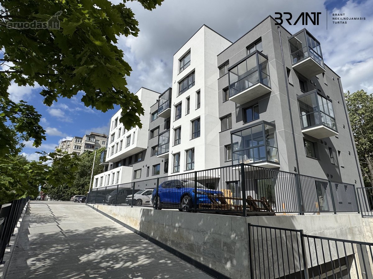 ,Šiaurio namai'' projekte darome Net -24 900 - nuotraukos Nr. 7