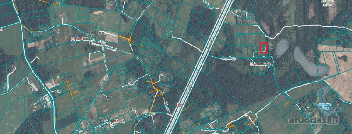 Parduodamas namų valdos žemės sklypas Molėtų - nuotraukos Nr. 6