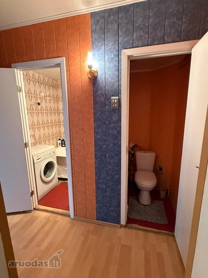 Jaukus Ir Erdvus 2 Kambarių Butas Šeimai - nuotraukos Nr. 14