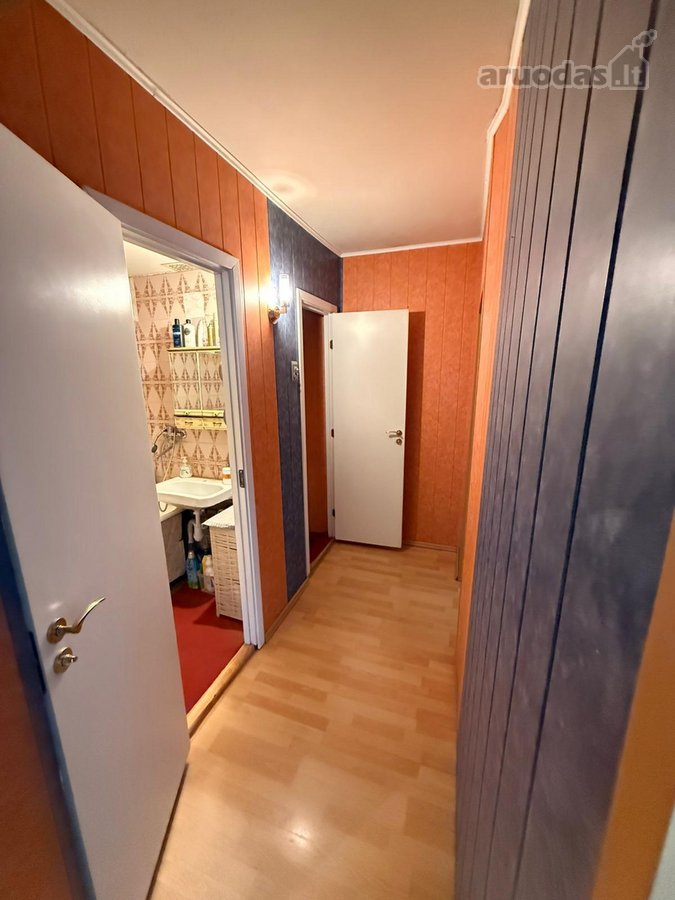 Jaukus Ir Erdvus 2 Kambarių Butas Šeimai - nuotraukos Nr. 13