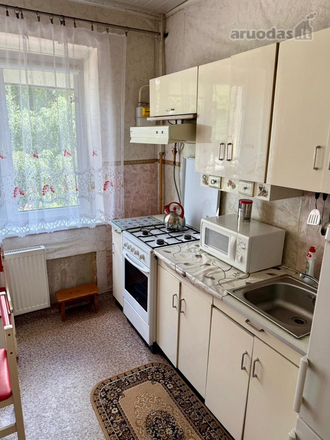 Jaukus Ir Erdvus 2 Kambarių Butas Šeimai - nuotraukos Nr. 10