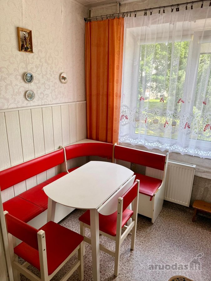 Jaukus Ir Erdvus 2 Kambarių Butas Šeimai - nuotraukos Nr. 11