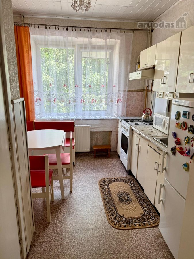 Jaukus Ir Erdvus 2 Kambarių Butas Šeimai - nuotraukos Nr. 12
