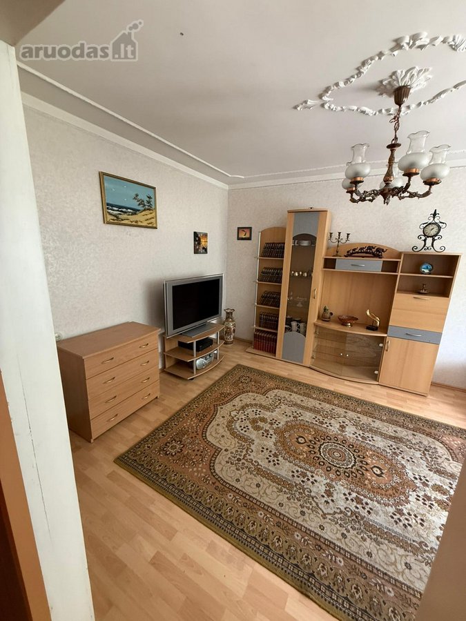 Jaukus Ir Erdvus 2 Kambarių Butas Šeimai - nuotraukos Nr. 8