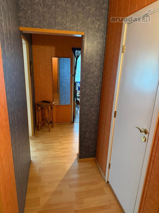 Jaukus Ir Erdvus 2 Kambarių Butas Šeimai - nuotraukos Nr. 27