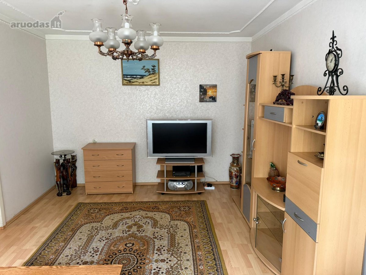 Jaukus Ir Erdvus 2 Kambarių Butas Šeimai - nuotraukos Nr. 7