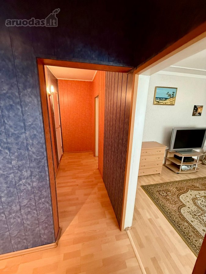 Jaukus Ir Erdvus 2 Kambarių Butas Šeimai - nuotraukos Nr. 25