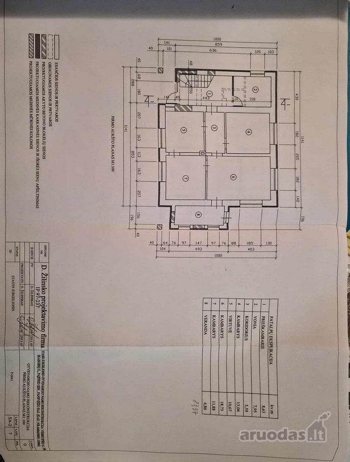 Panevėžio r. sav., Skaistgirių k. - nuotraukos Nr. 6