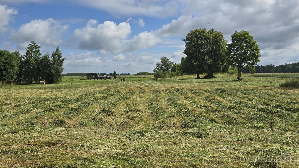 Parduodamas namų valdos paskirties sklypas Nr
