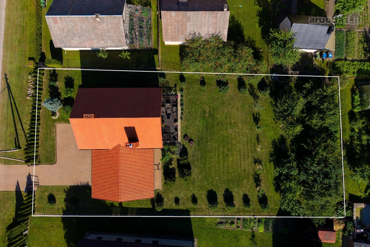 Geroje Gargždų vietoje parduodamas jaukiai - nuotraukos Nr. 6