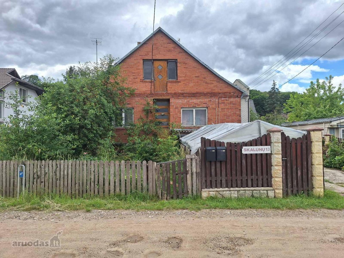 Parduodama namo dalis su 3,5 a sklypu - nuotraukos Nr. 3