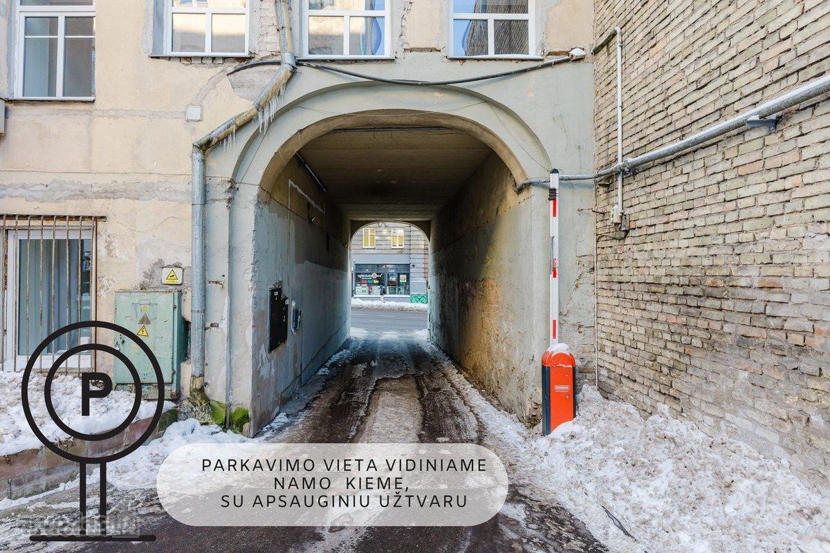 Naujai įrengtas 3 kambarių butas - nuotraukos Nr. 42
