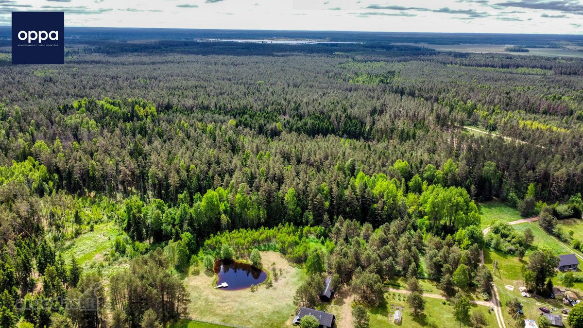 Parduodamas 1,60 Ha Žemės Ūkio Paskirties