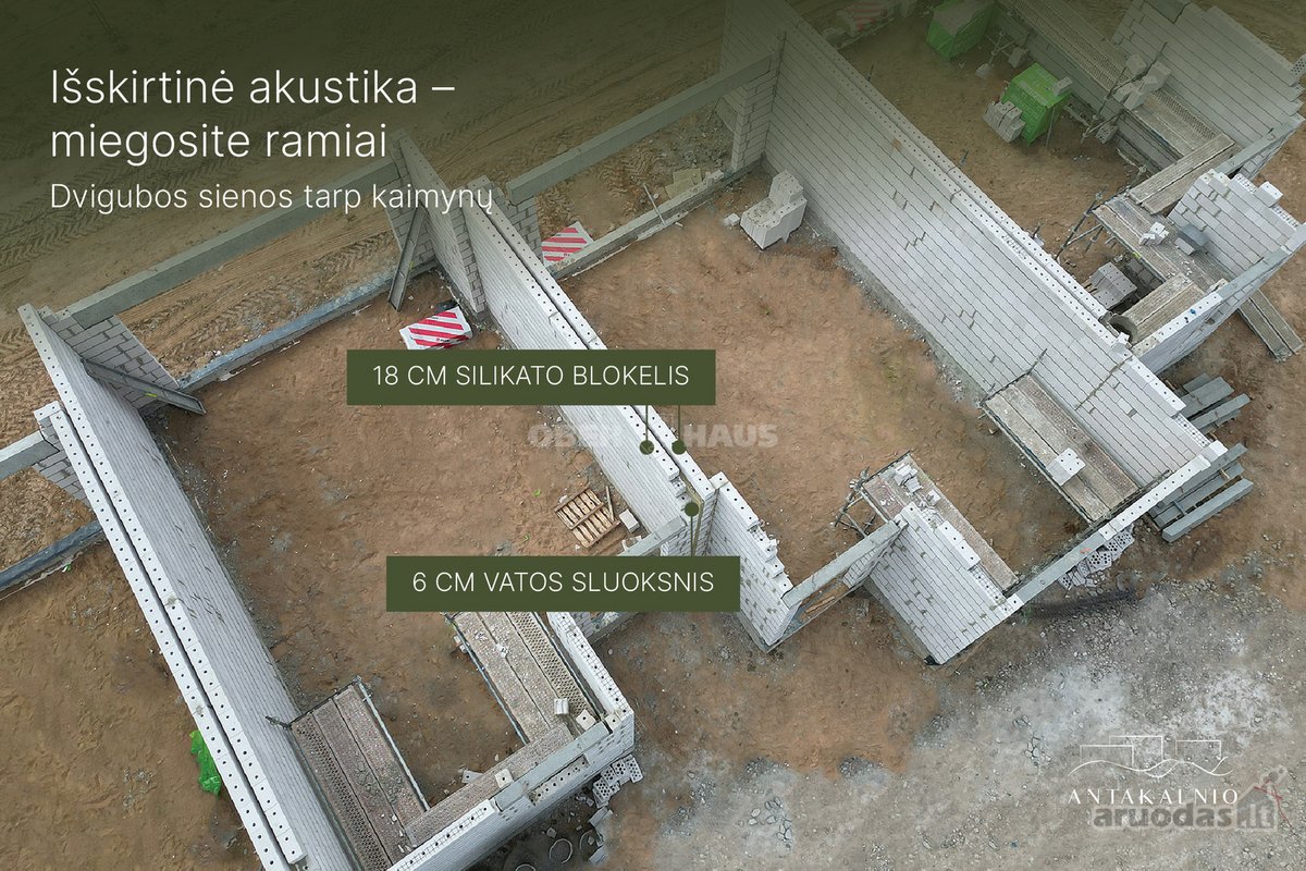 Vilniaus M., Antakalnyje, Parduodamas Butas - nuotraukos Nr. 18