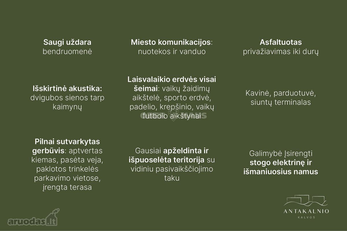 Vilniaus M., Antakalnyje, Parduodamas Butas - nuotraukos Nr. 20