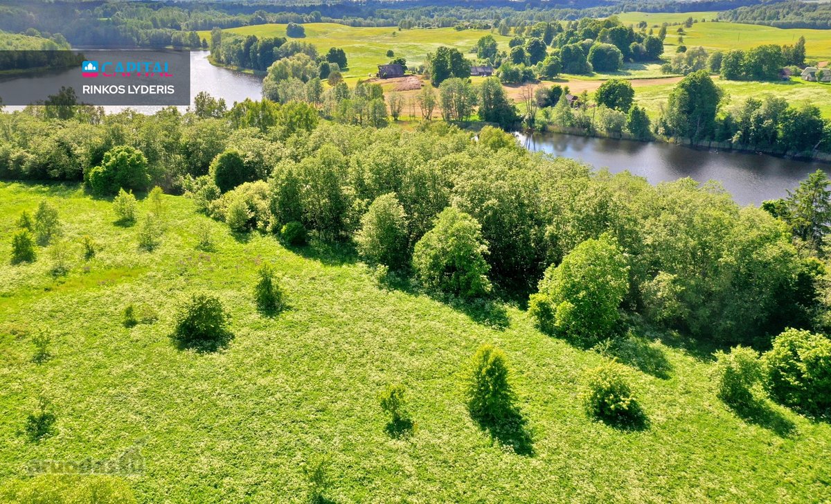 Parduodamas 165 Arų Sklypas, Unikalioje - nuotraukos Nr. 4