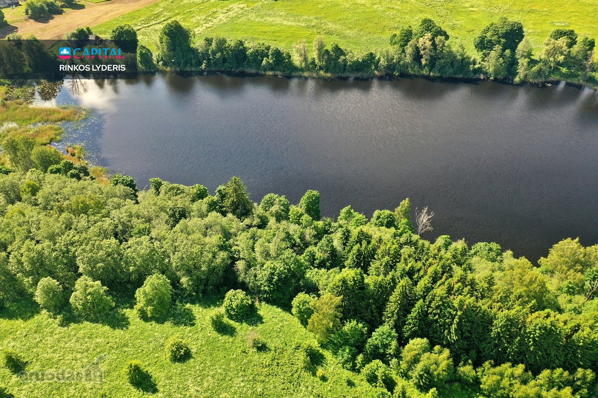 Parduodamas 165 Arų Sklypas, Unikalioje - nuotraukos Nr. 5