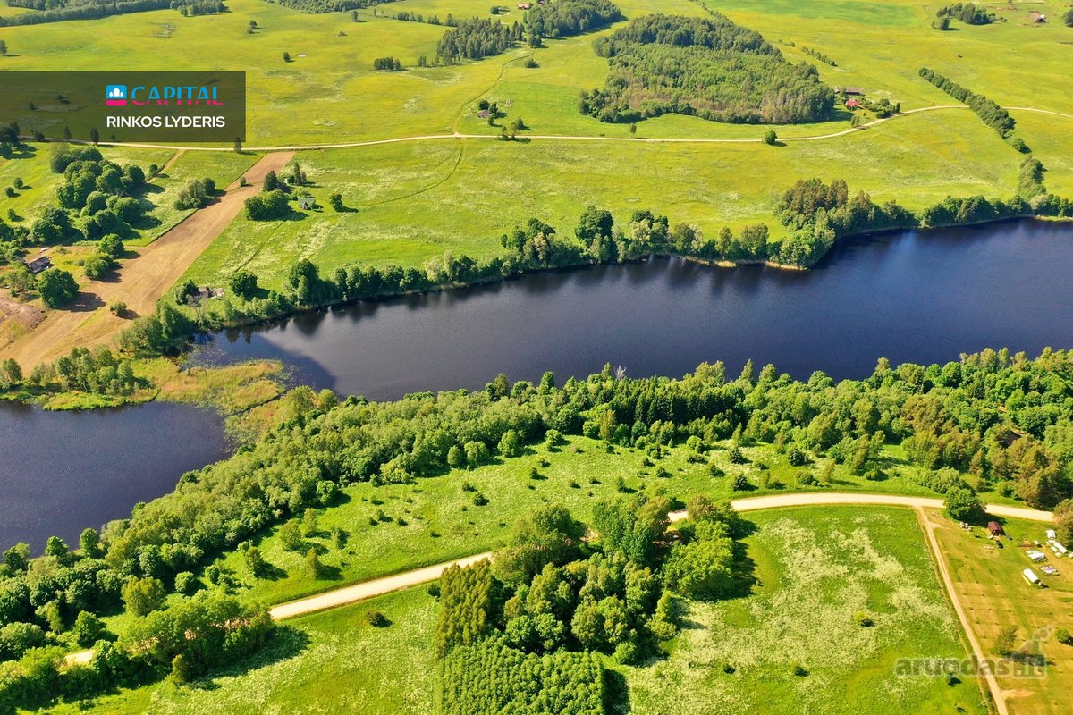 Parduodamas 165 Arų Sklypas, Unikalioje - nuotraukos Nr. 6