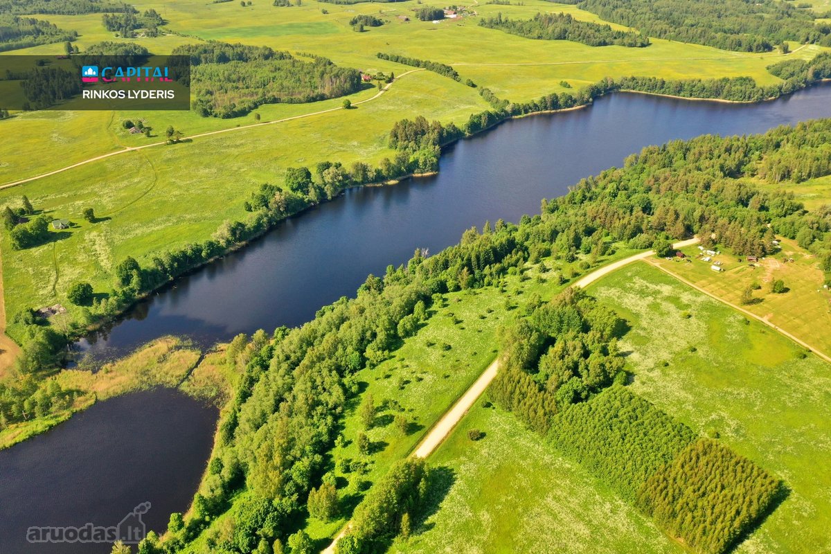 Parduodamas 165 Arų Sklypas, Unikalioje - nuotraukos Nr. 7