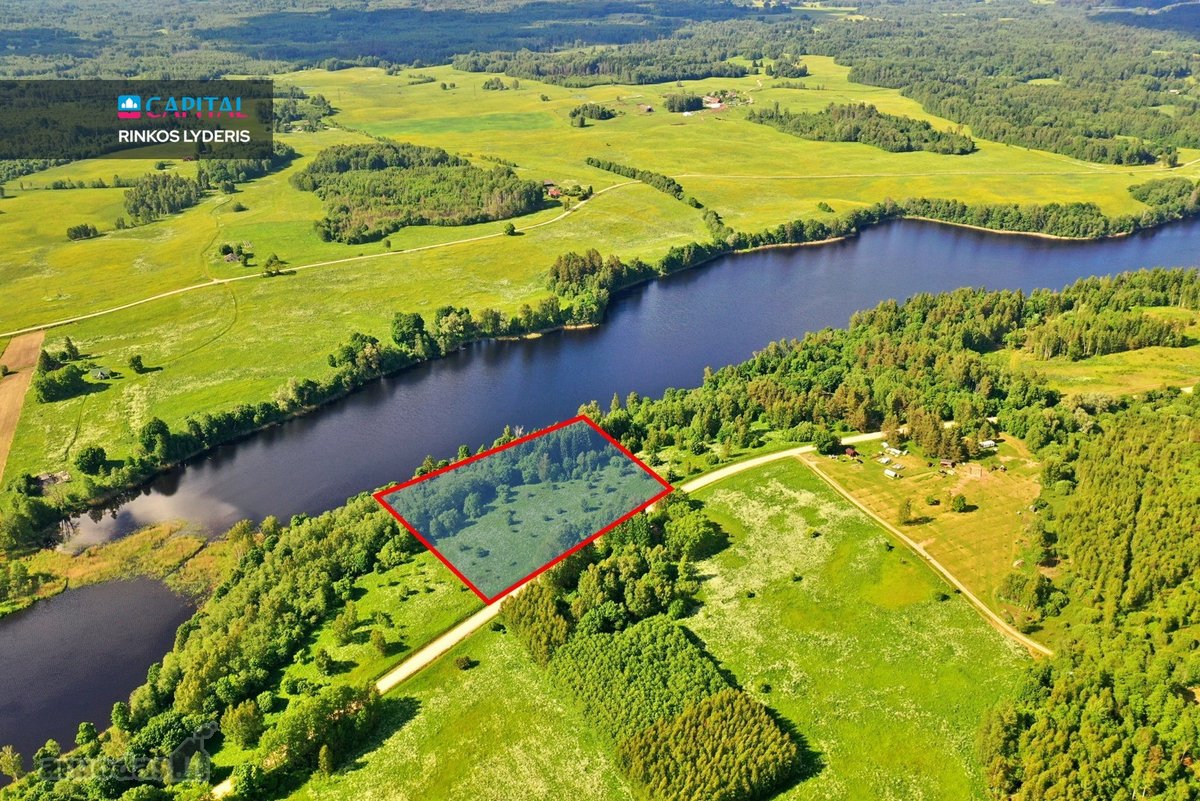 Parduodamas 165 Arų Sklypas, Unikalioje - nuotraukos Nr. 10