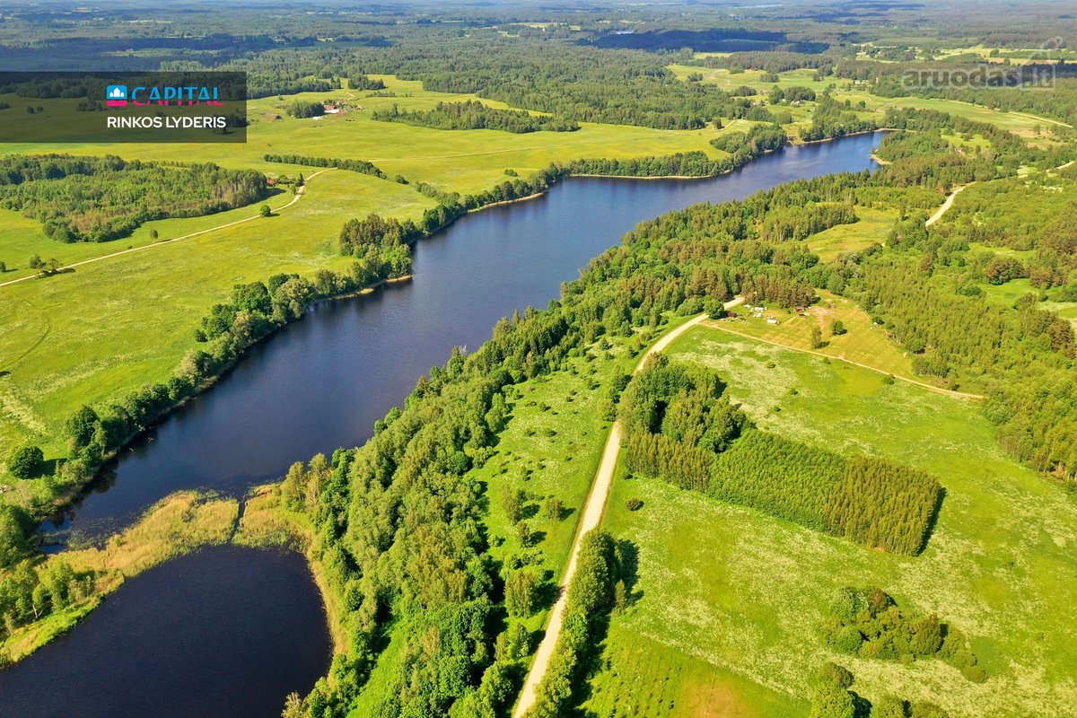 Parduodamas 165 Arų Sklypas, Unikalioje - nuotraukos Nr. 11