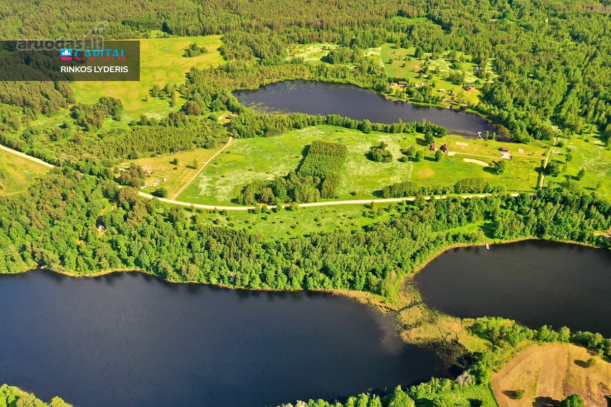 Parduodamas 165 Arų Sklypas, Unikalioje - nuotraukos Nr. 14