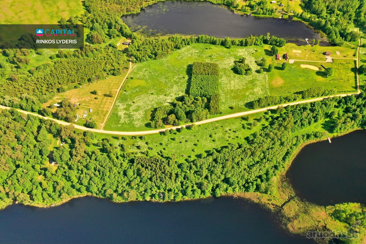 Parduodamas 165 Arų Sklypas, Unikalioje - nuotraukos Nr. 15