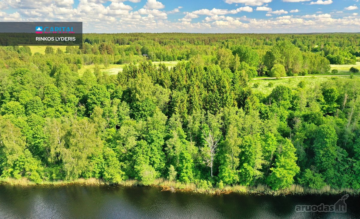 Parduodamas 165 Arų Sklypas, Unikalioje - nuotraukos Nr. 17