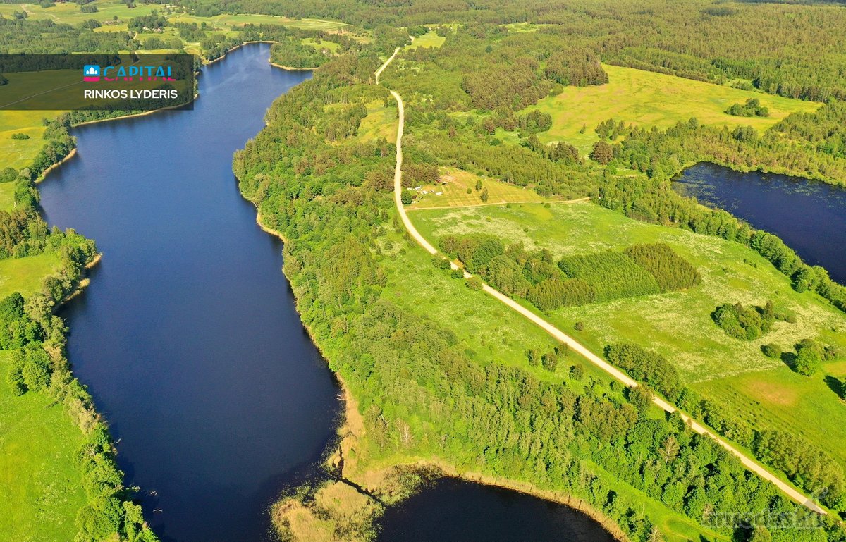 Parduodamas 165 Arų Sklypas, Unikalioje - nuotraukos Nr. 19