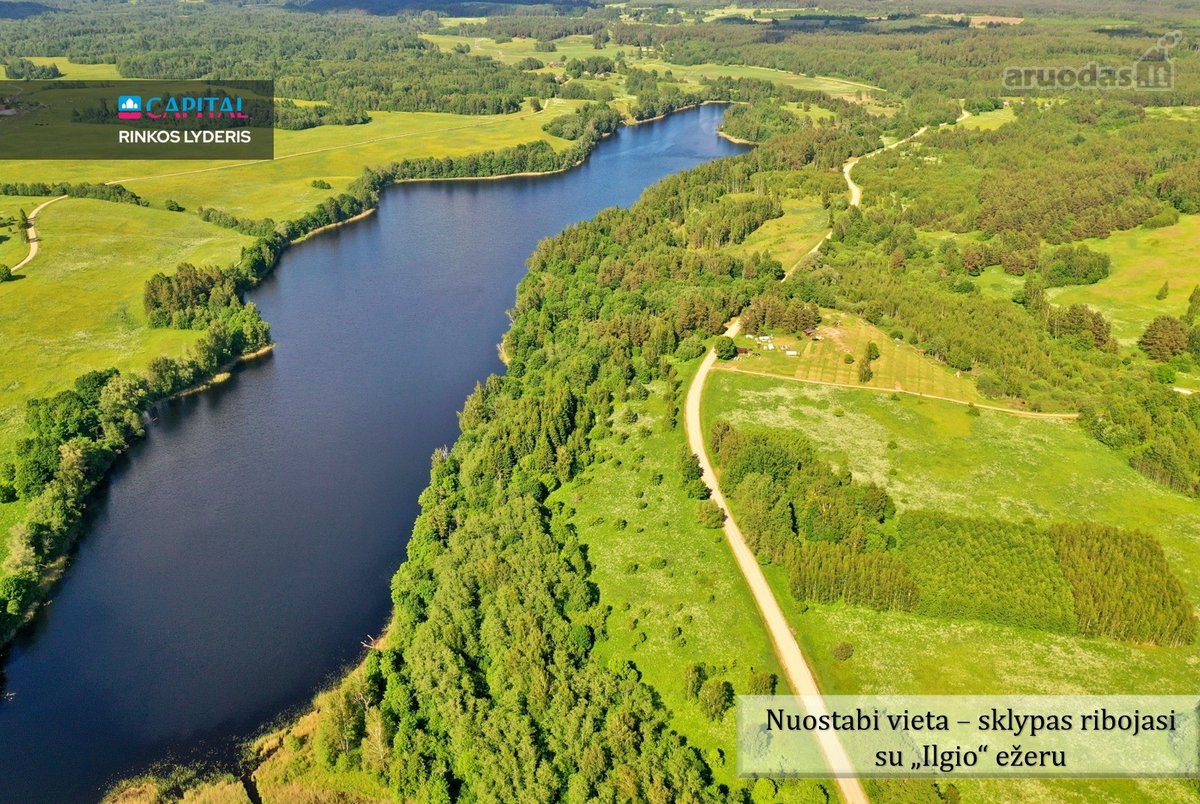 Parduodamas 165 Arų Sklypas, Unikalioje - nuotraukos Nr. 20