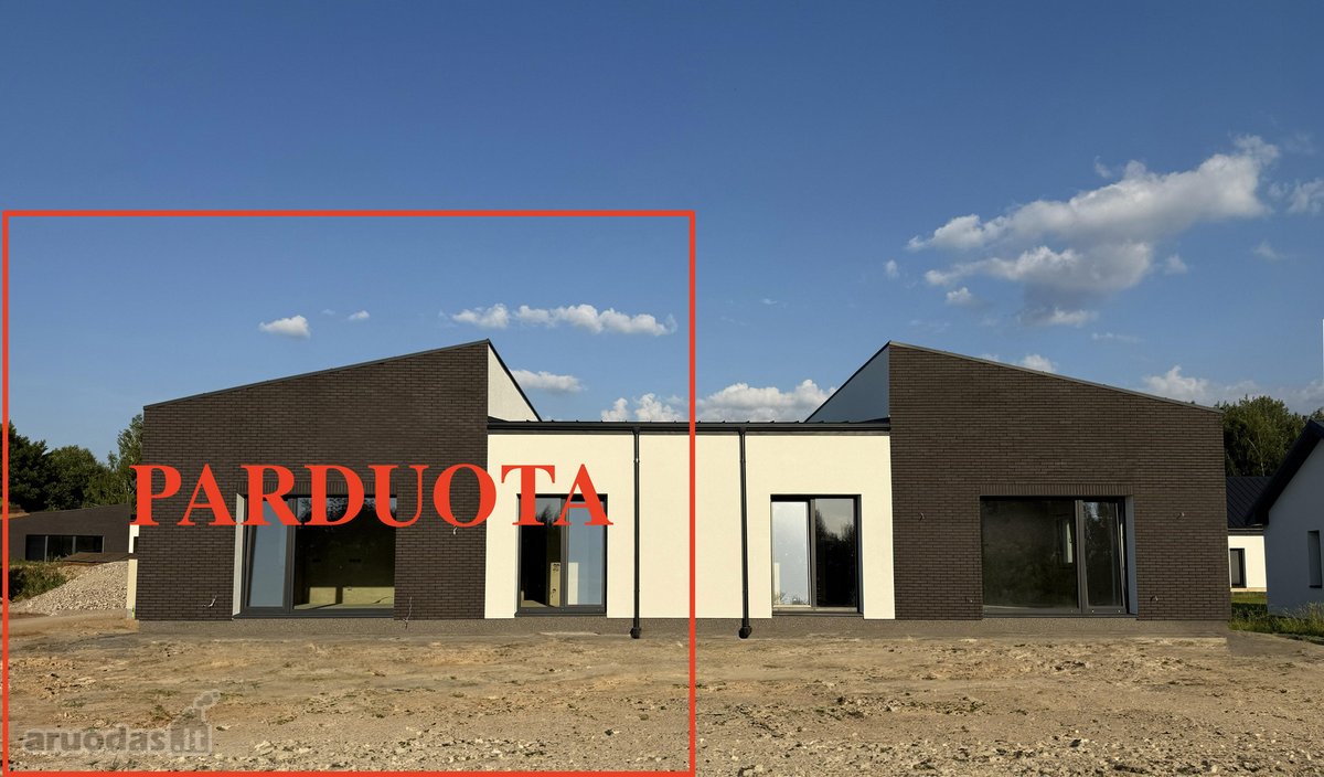 Parduodamas 100 % priduotas butas dvibučiame - nuotraukos Nr. 5