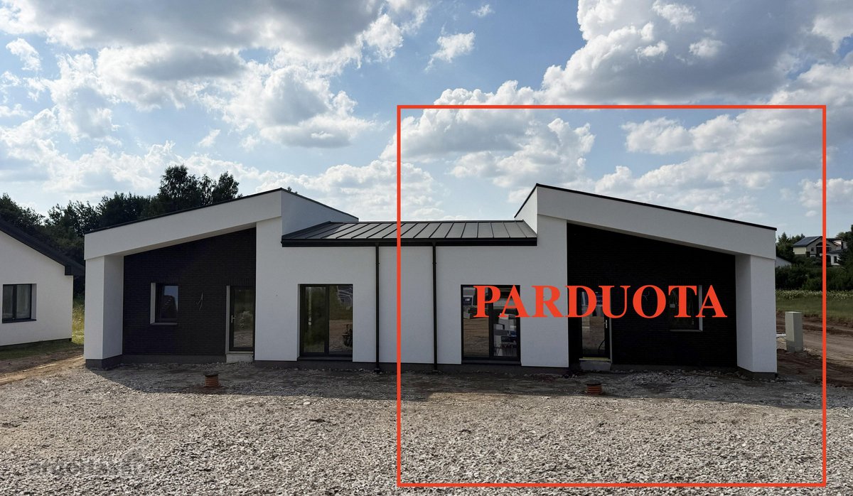 Parduodamas 100 % priduotas butas dvibučiame - nuotraukos Nr. 9