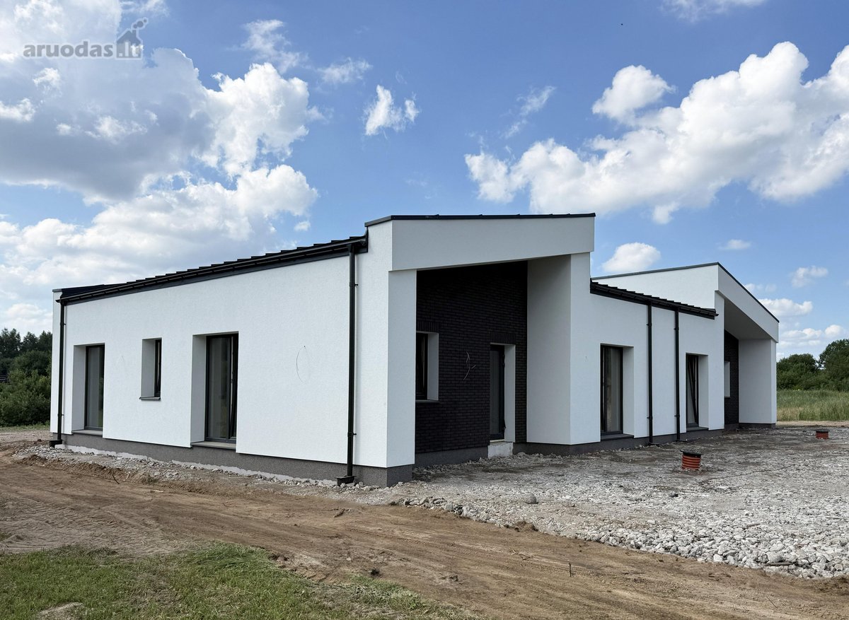 Parduodamas 100 % priduotas butas dvibučiame - nuotraukos Nr. 7