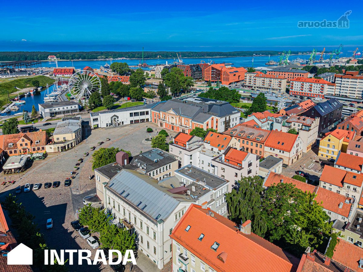 Unikalus butas Teatro aikštėje – kai - nuotraukos Nr. 2