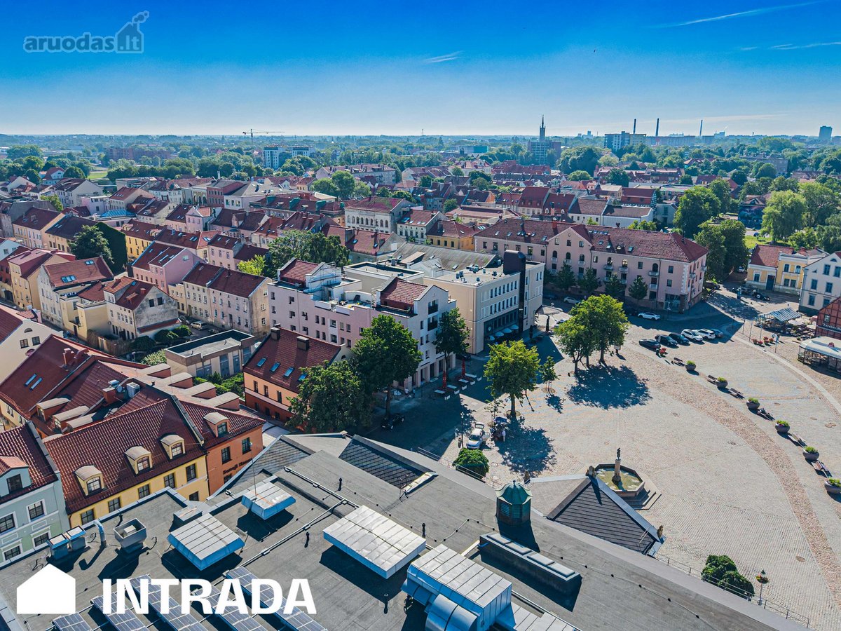 Unikalus butas Teatro aikštėje – kai - nuotraukos Nr. 3