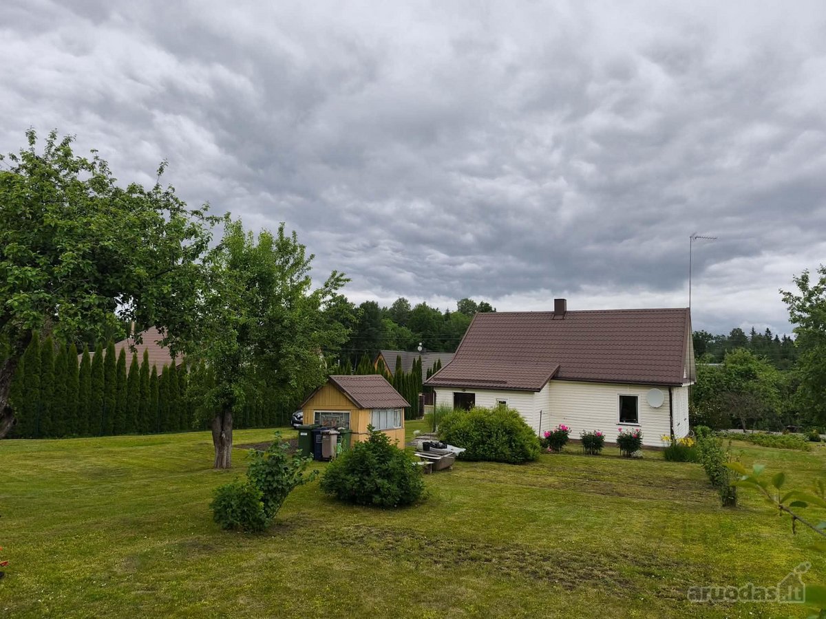 Parduodamas Namas Vos - 36 Km Nuo Vilniaus - nuotraukos Nr. 2