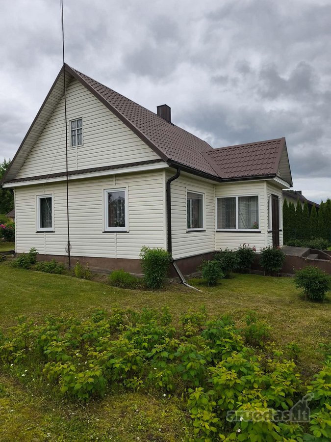Parduodamas Namas Vos - 36 Km Nuo Vilniaus - nuotraukos Nr. 3