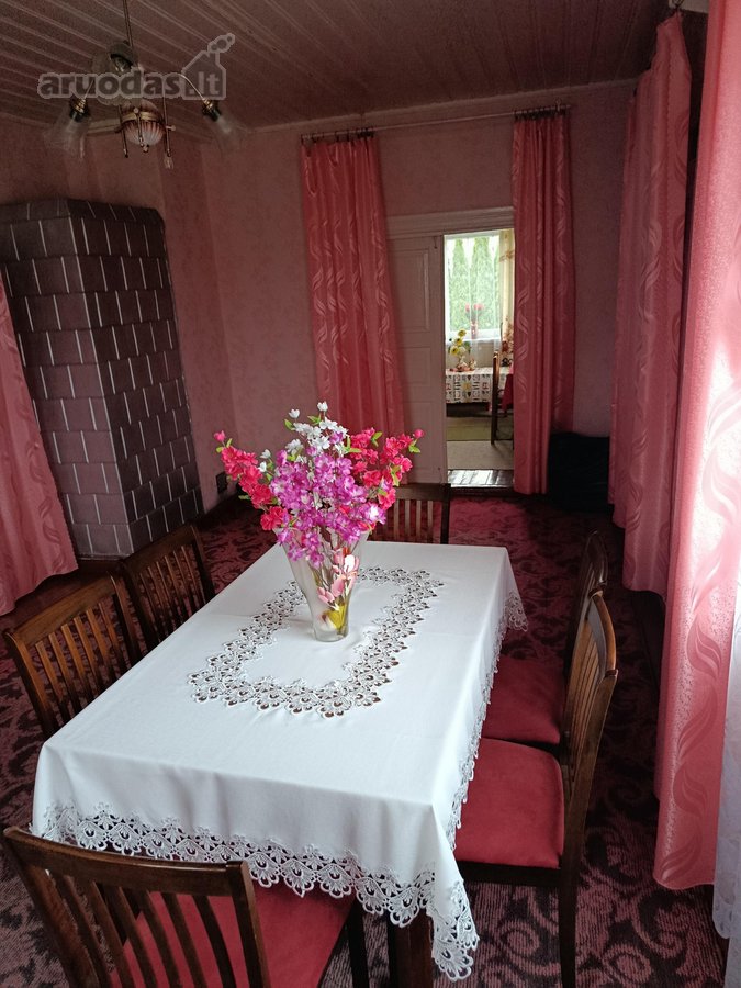 Parduodamas Namas Vos - 36 Km Nuo Vilniaus - nuotraukos Nr. 4